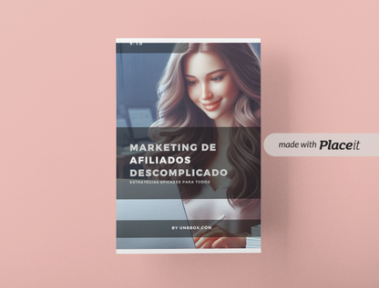 Marketing de Afiliados Descomplicado - Estratégias Eficazes para Todos