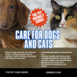 Care for Dogs and Cats: The Ultimate Guide