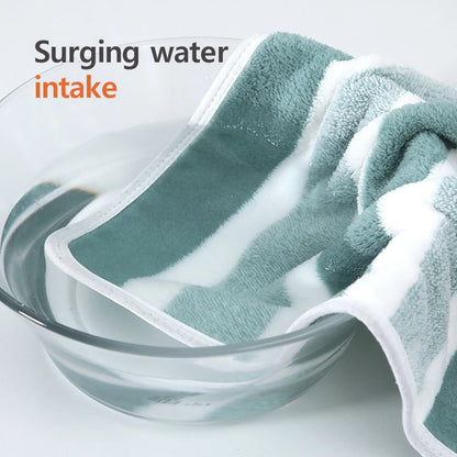 Luxurious Thickened Absorbent Bath Towel - Perfect for Home Use